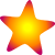 orange star