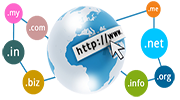 Hỗ trợ đăng ký tên miền (domain) và hosting