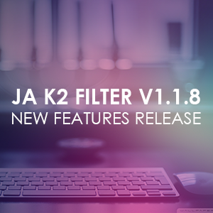 JA directory k2 and k2 filter
