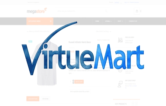 Giới thiệu website bán hàng với ứng dụng hiện đại và thân thiện Virtue Mart